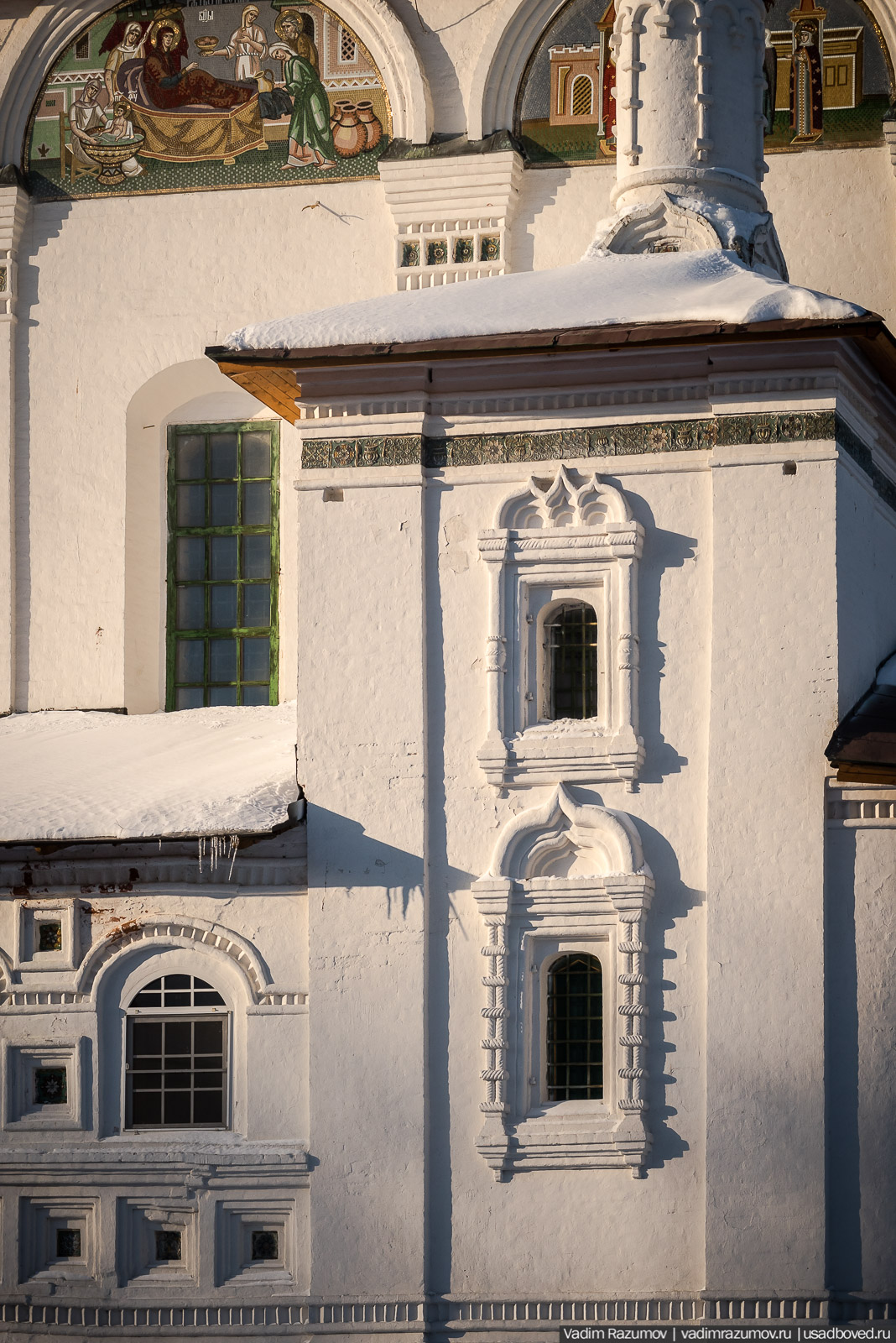 Толгский монастырь, Ярославль