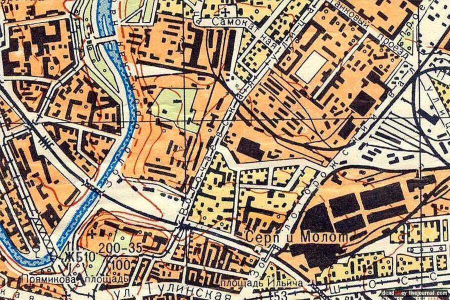 усадьба Строганова Дача