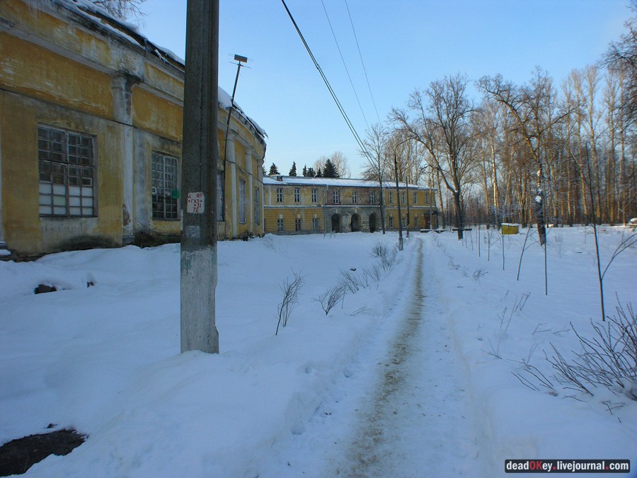 усадьба Горенки