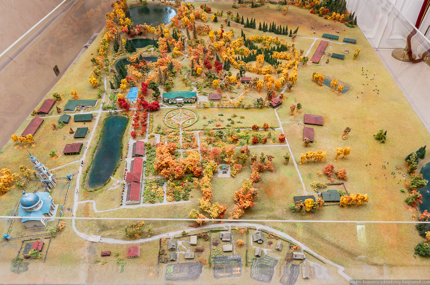 усадьбы Воронино, Ярославская область