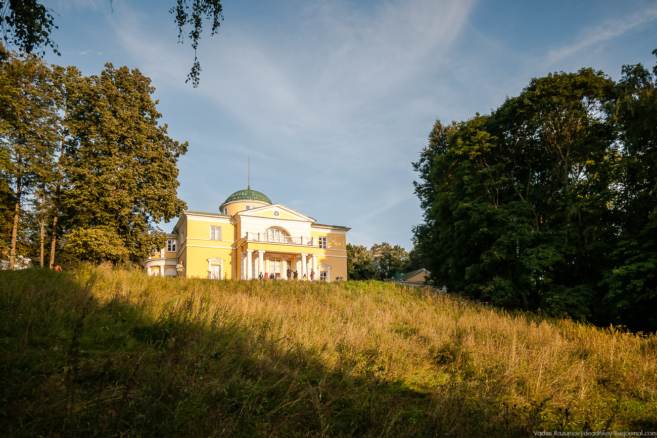 Летопись русской усадьбы. Усадьбы 2017 года
