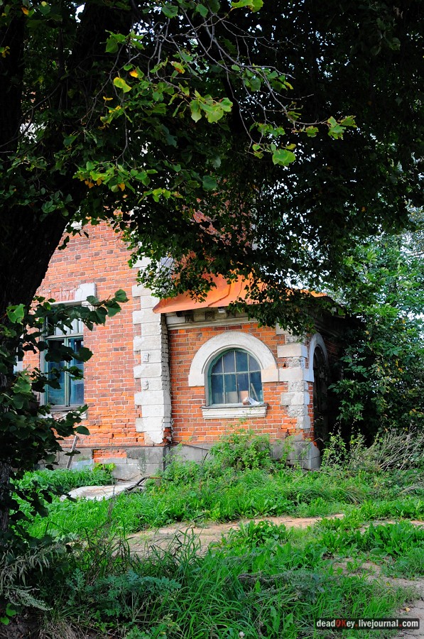 усадьба Литвиново