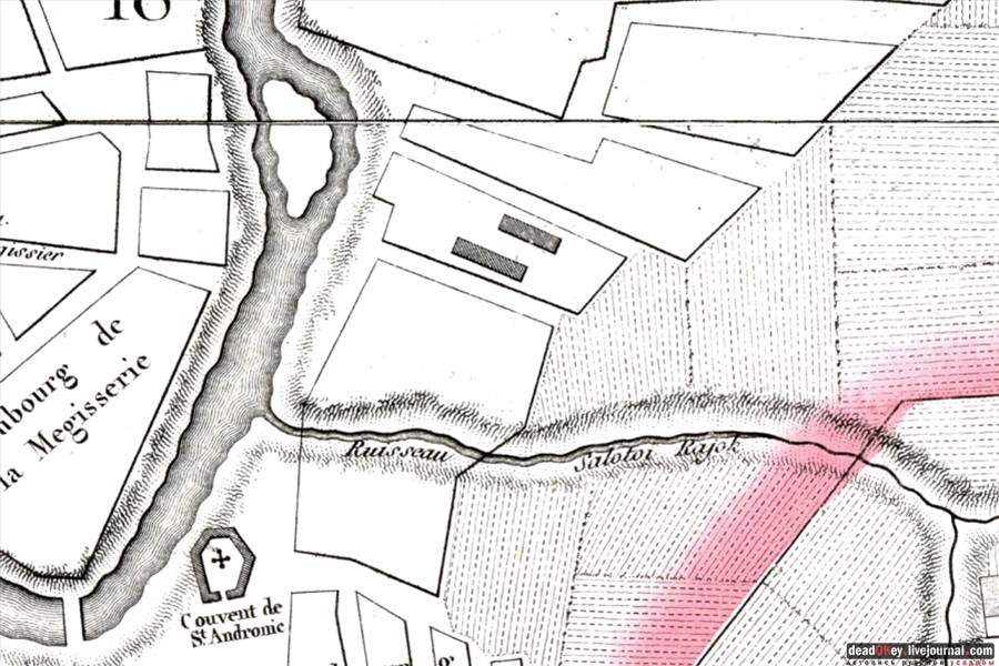 усадьба Строганова Дача