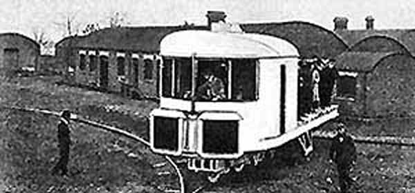 "Голубой вагон летит, качается ..." (История монорельса.) (Фото 12)