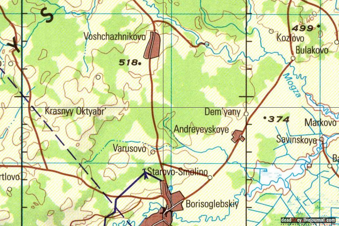 усадьба Вощажниково