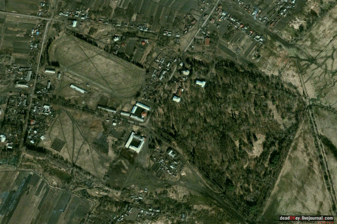 усадьба Новотомниково