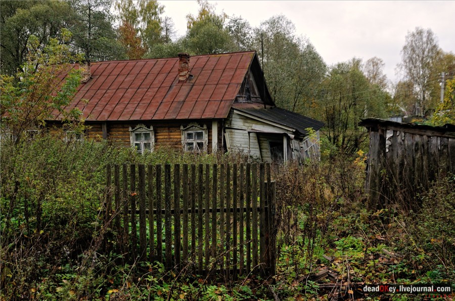 усадьба Лучки