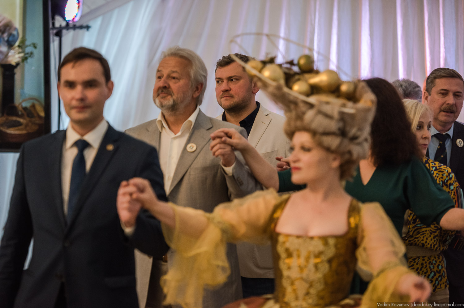 Форум владельцев усадеб в Середниково, 17 июля 2019 года