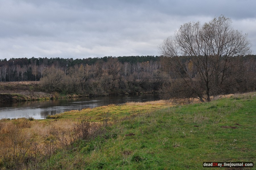 усадьба Успенское