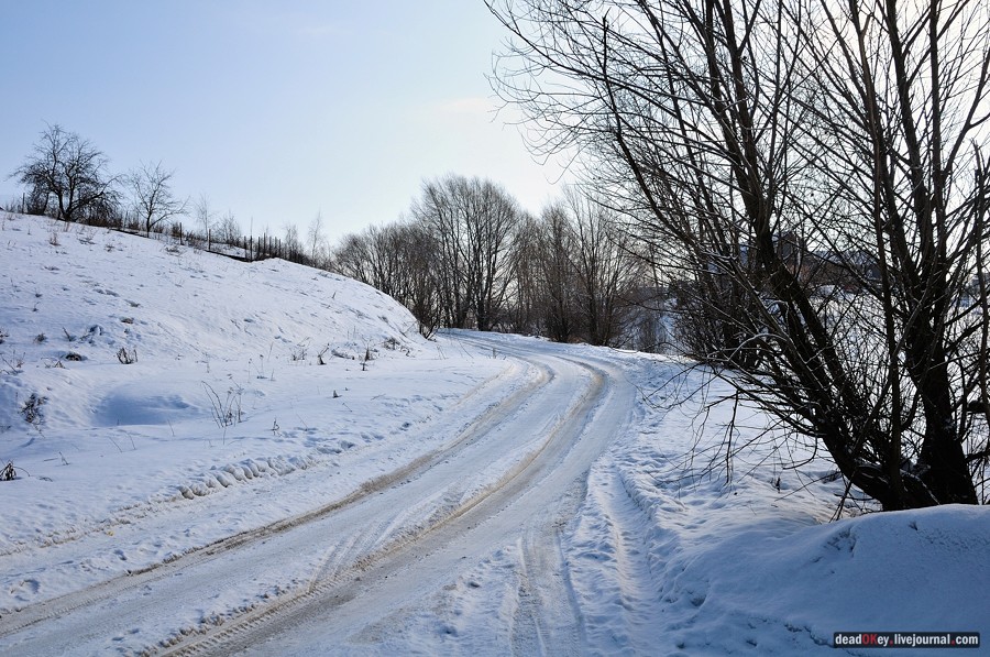 усадьба Синьково