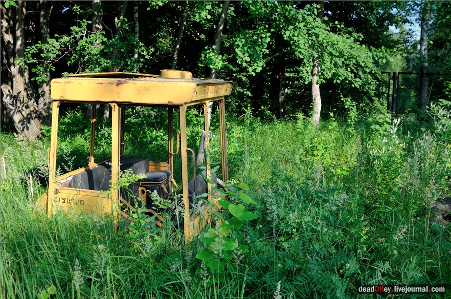 усадьба Долгое Ледово