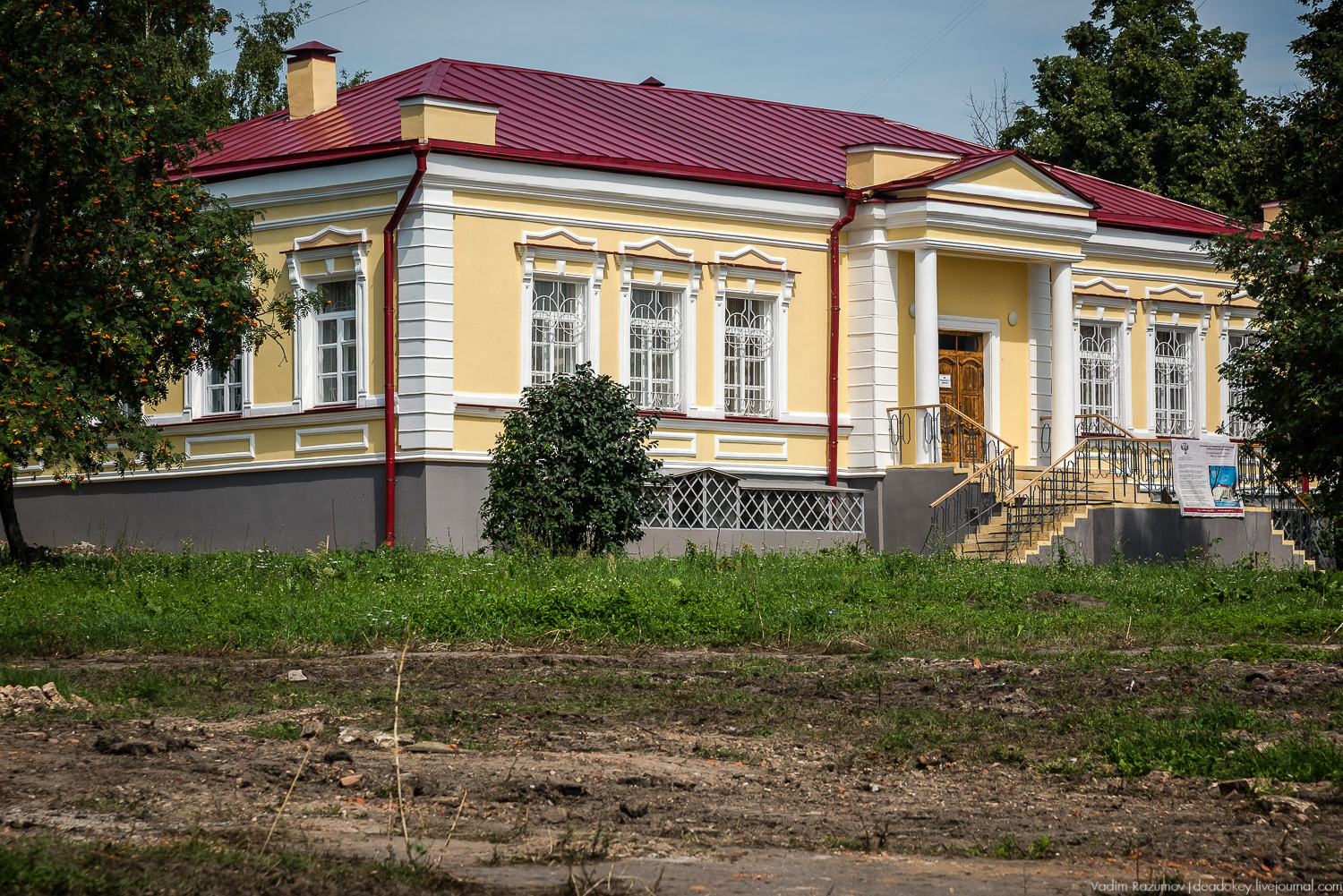 Тургеневские места, юбилей Тургеневу, открытие памятника, музею, Остоженка, 200 лет писателю