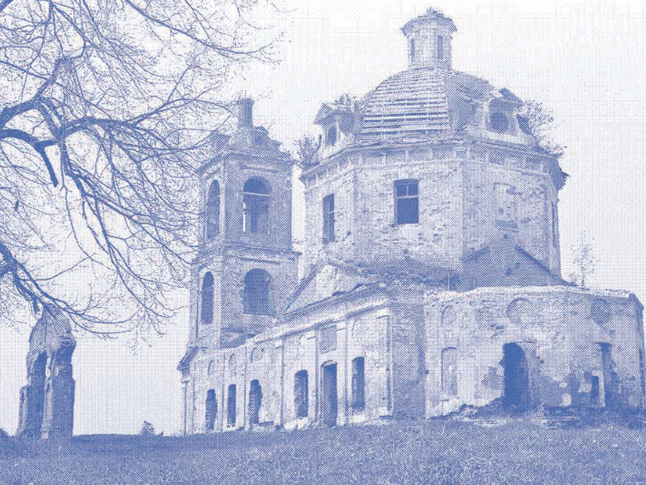 усадьба Куртниково