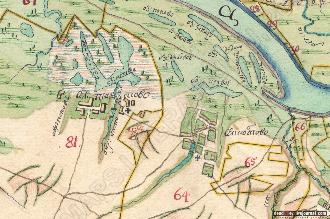 усадьба Тарасково, Каширский район, реставрация, ASG