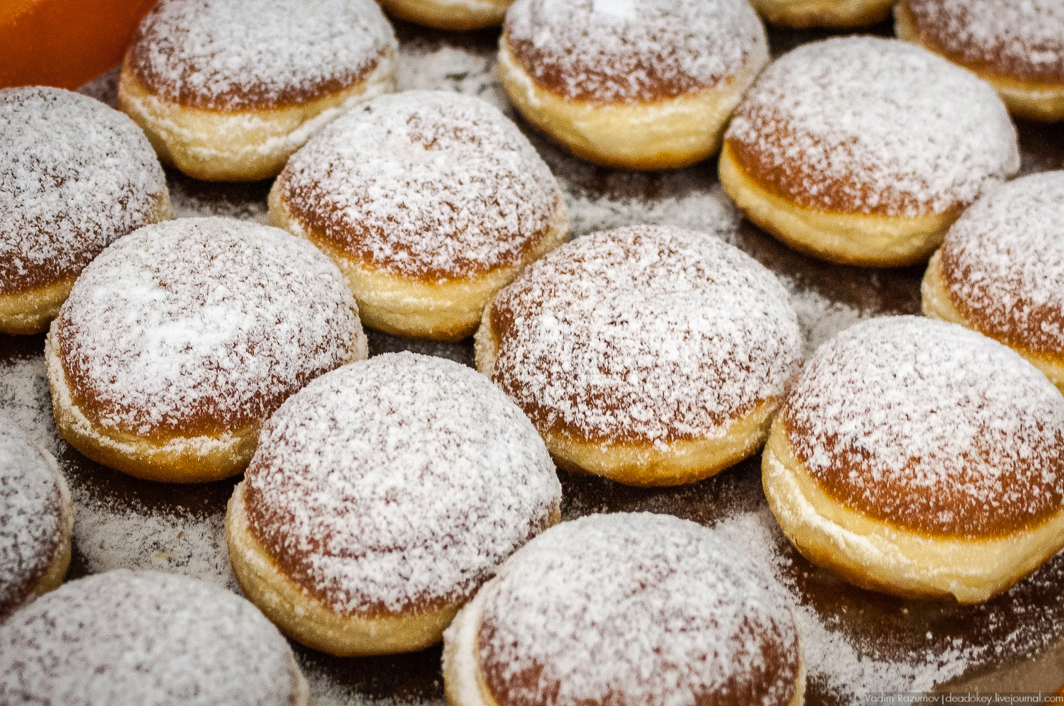 Промпоезд Тверь