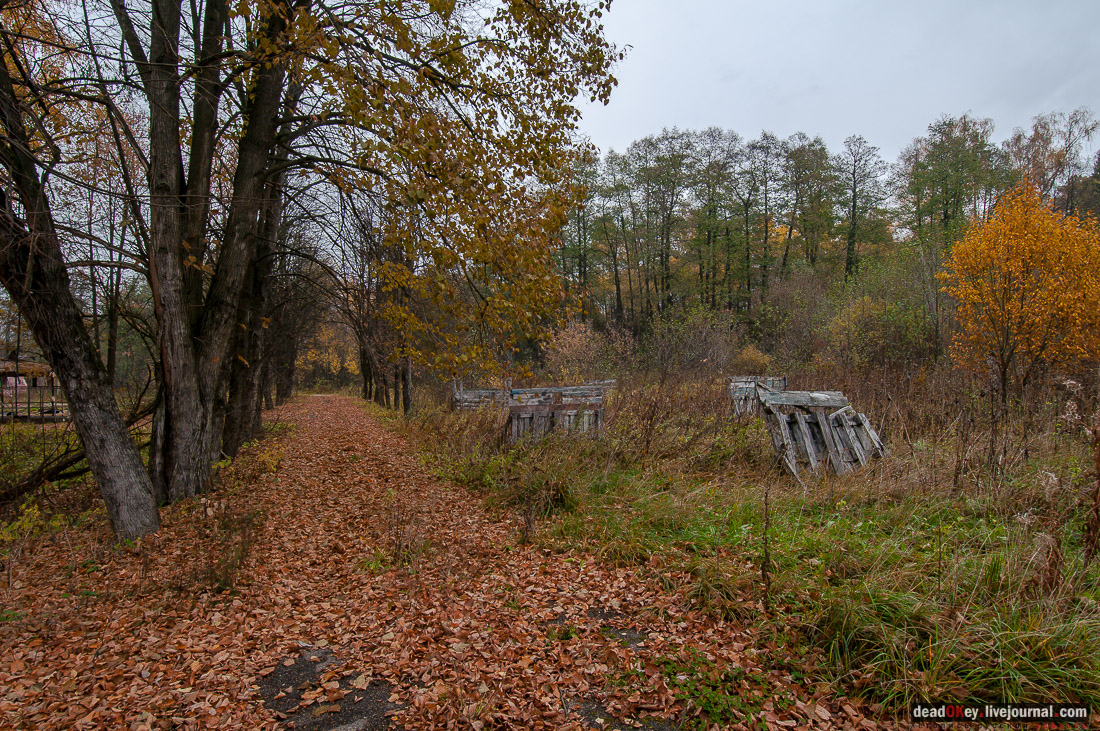 усадьба булочника Филиппова (пос. Спортбаза), Подольский район, Перемышль Московский