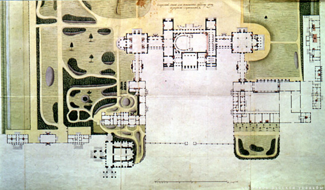 Усадьба Останкино