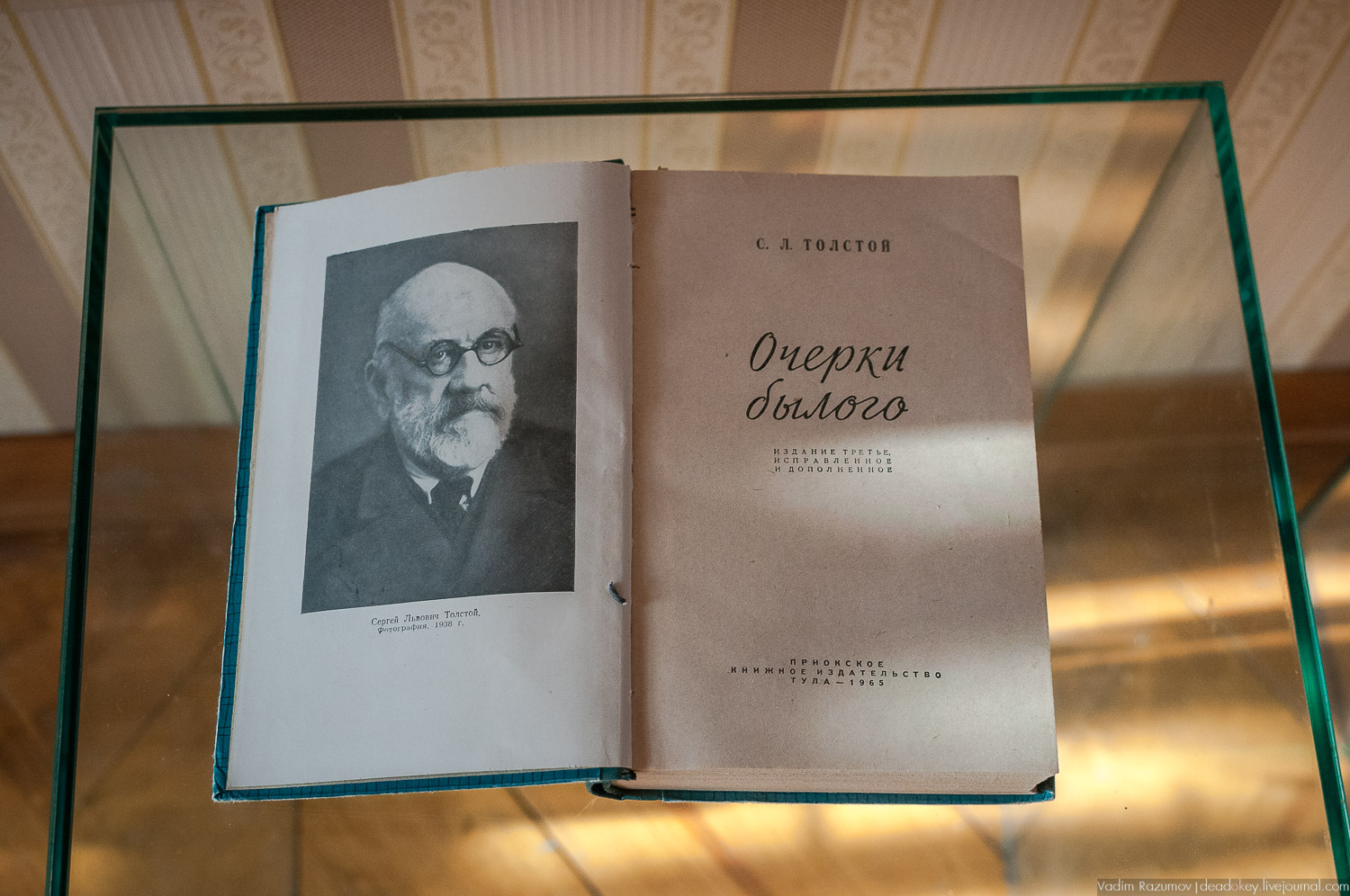 усадьба Никольское-Вяземское, Тульская область