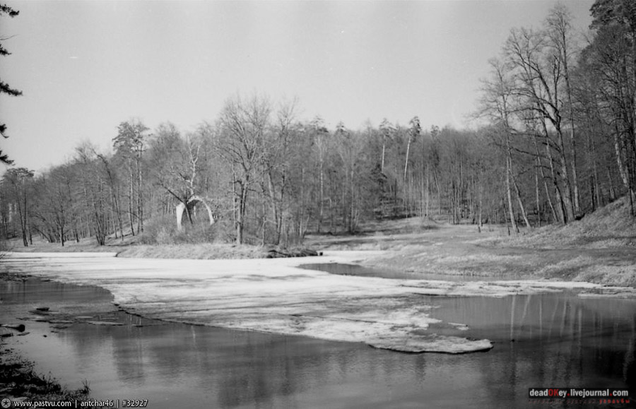 усадьба Царицыно