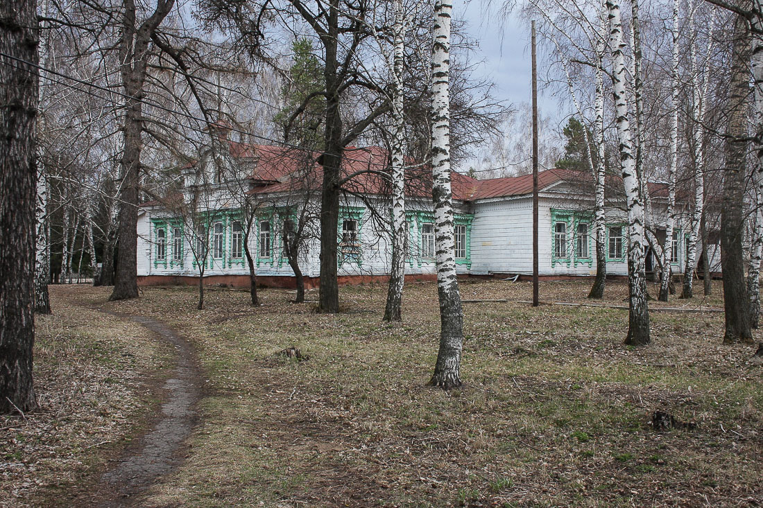 Трагедия в усадьбе Рихтер Полтевка. Владельцы имения надеются на помощь СМИ