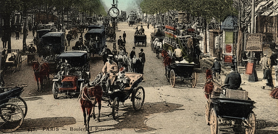 D'Henri IV &agrave; Anne Hidalgo, des si&egrave;cles d'embouteillages &agrave; Paris