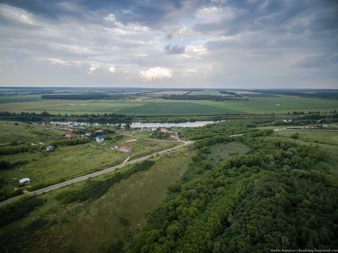 усадьба Липовка