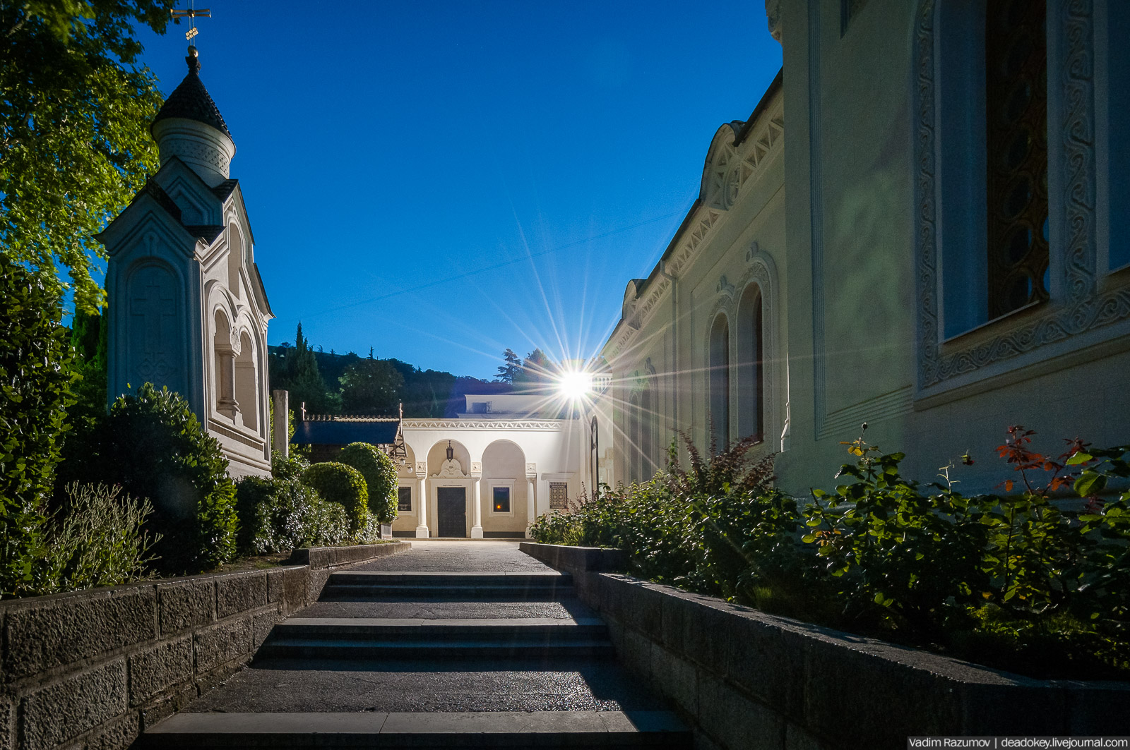 Ливадийский дворец, Крым