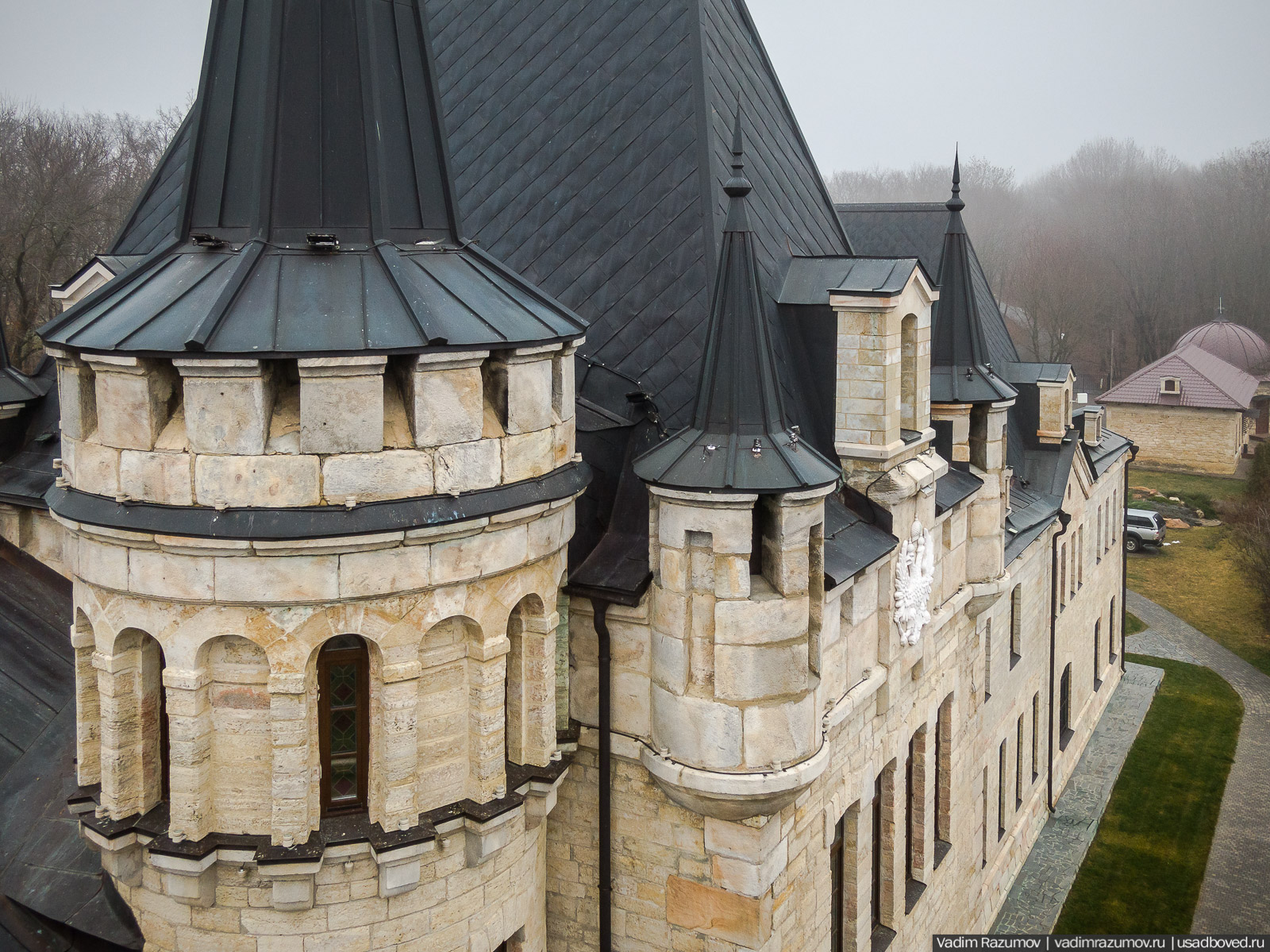 усадьба Борки, Липецкая область