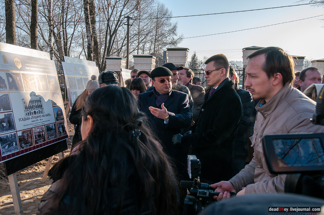 усадьба Аигиных Талицы, Пушкинский район, ASG, первая усадьба Подмосковья по проекту рубль за метр