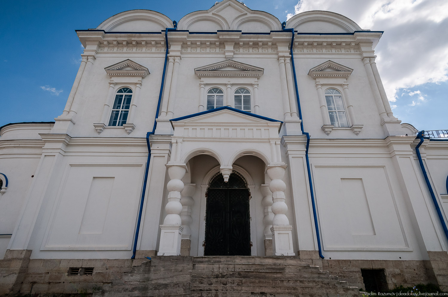 Елец православный, аудиогид по городу, фото Вадим Разумов