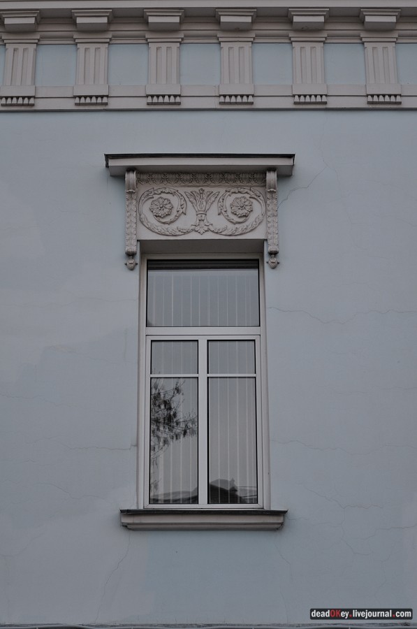 усадьба Воронцовых-Дашковых, ул. Воронцовская д.4-6