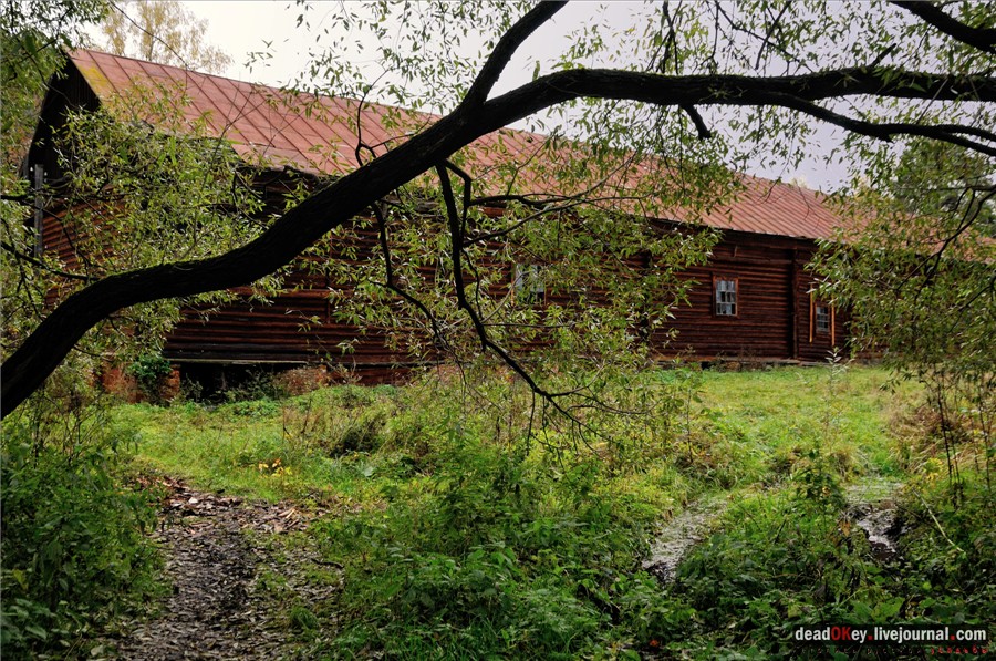 усадьба Лучки