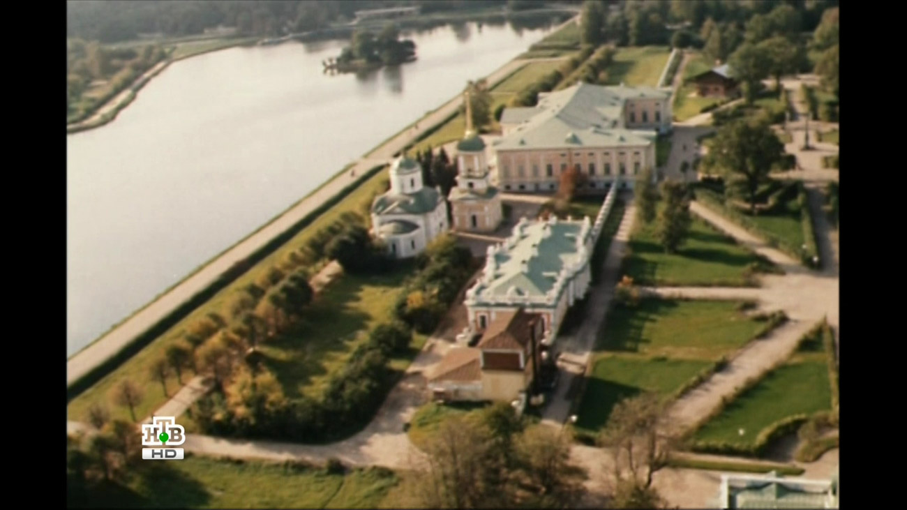 по местам съемок фильма О бедном гусаре замолвите слово (1980).