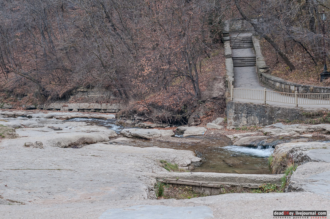 Кисловодский курортный парк, г. Кисловодск, Нижний парк