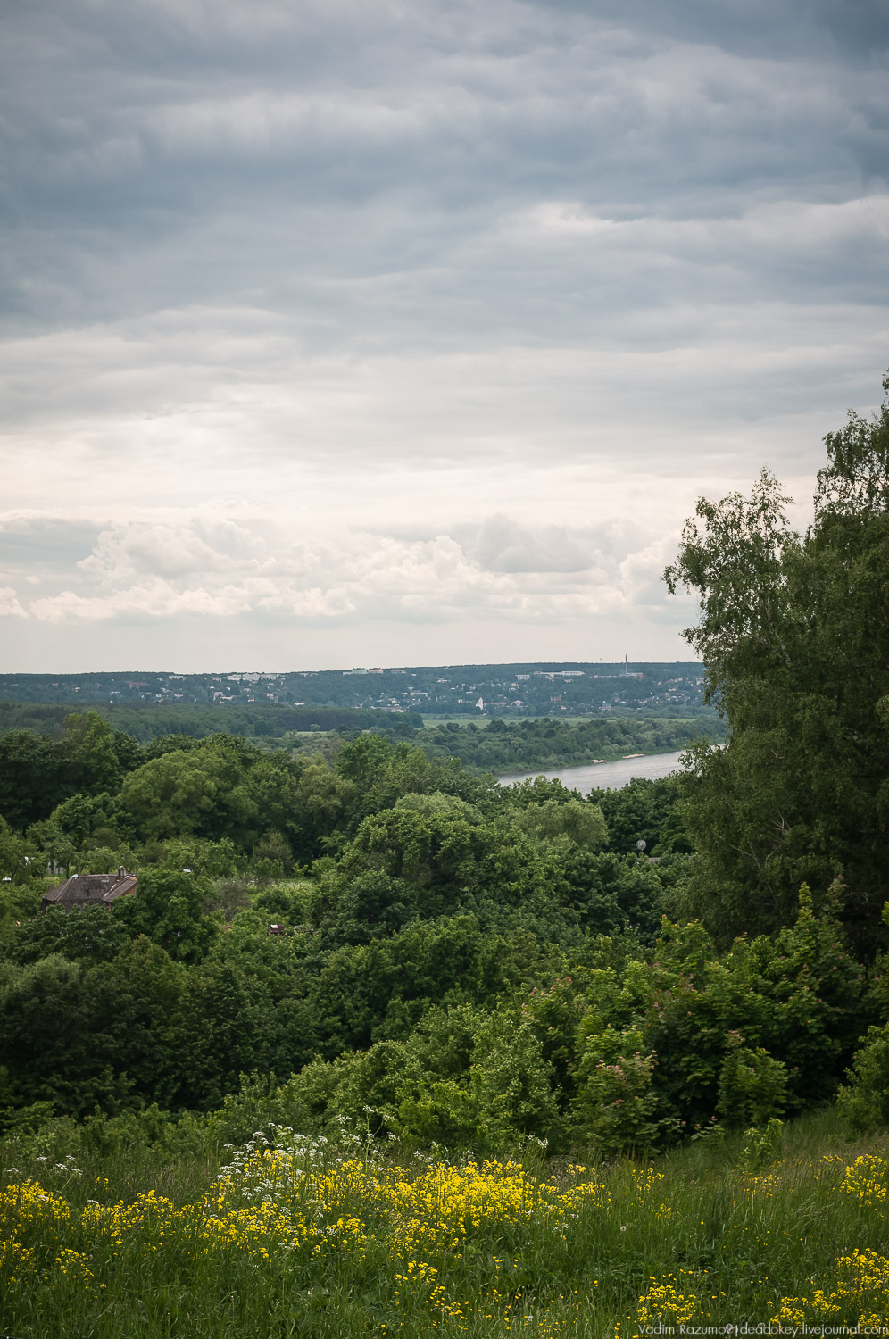 Бехово церковь Троицы Живоначальной, усадьба Поленово 