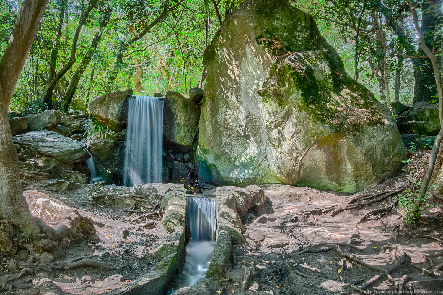 Алупка, Воронцовский дворец, Крым