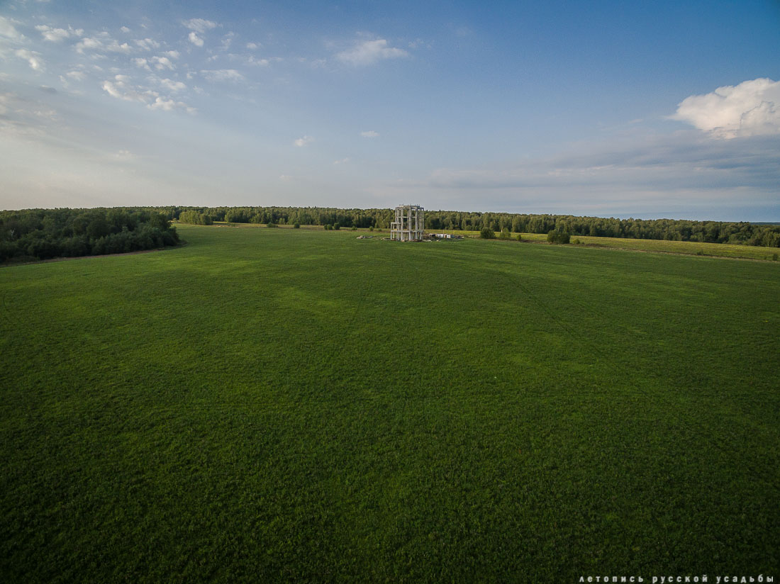 Святой источник прп. Сергия Радонежского. Гремячий ключ.