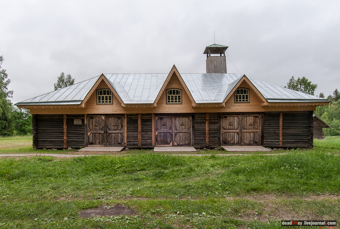 усадьба Василёво, Тверская область, Торжокский район
