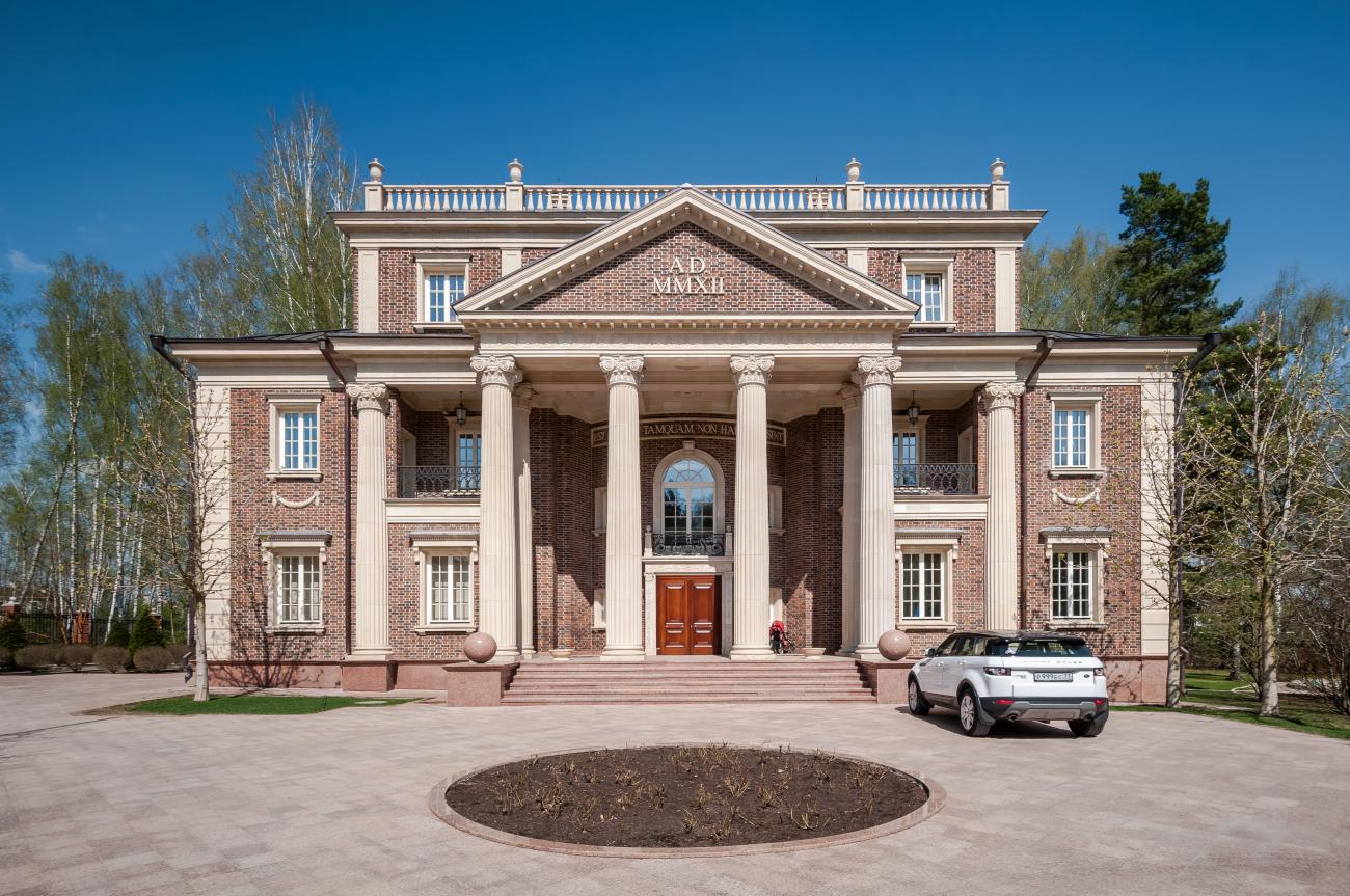 усадьба Аносино, коттеджный поселок