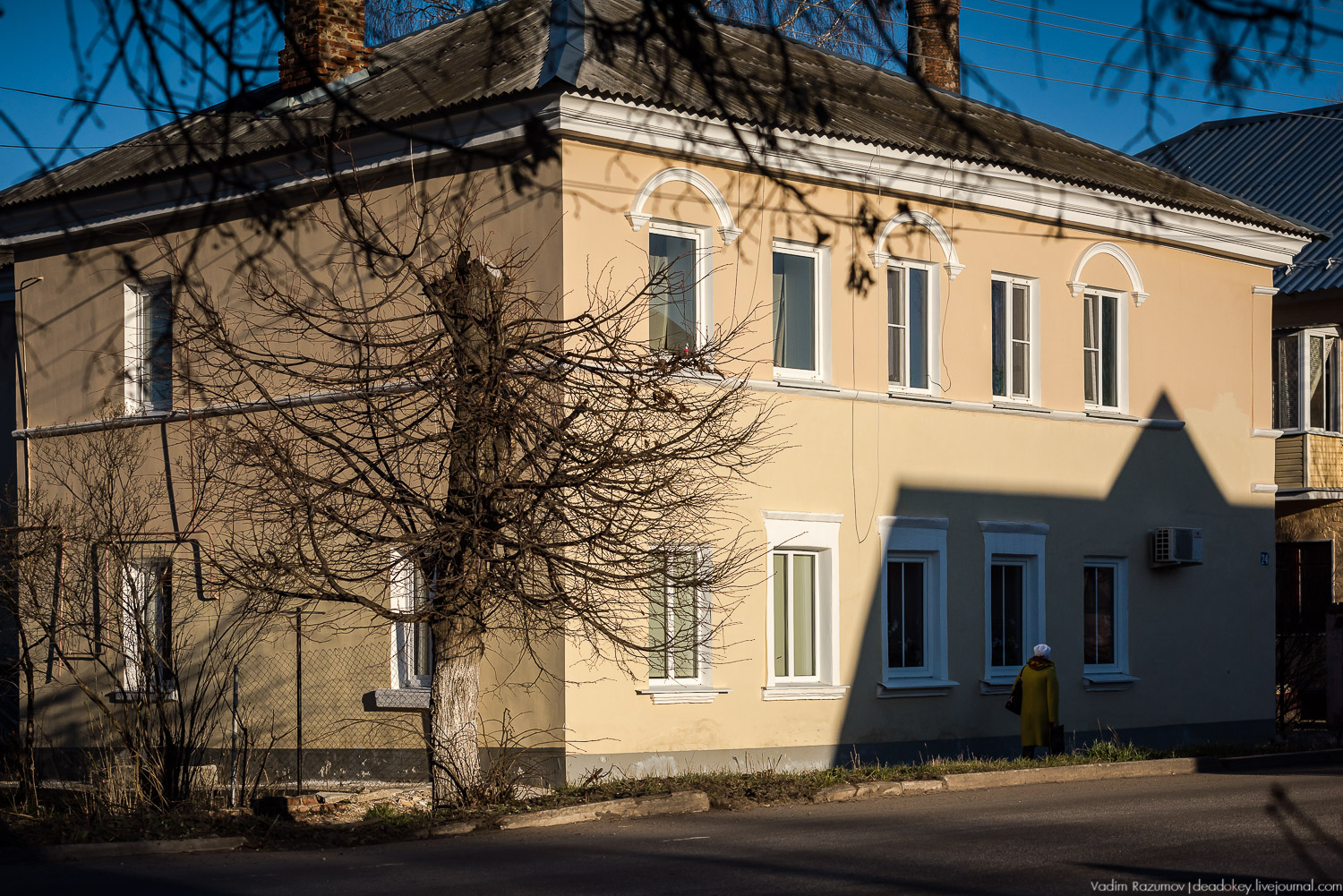 Богородицк, улица Коммунаров