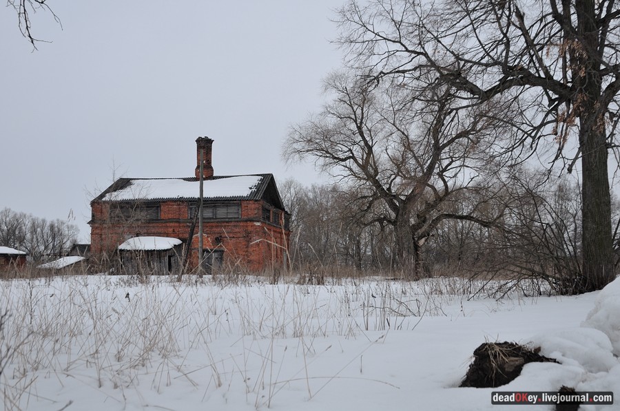 усадьба Авдотьино