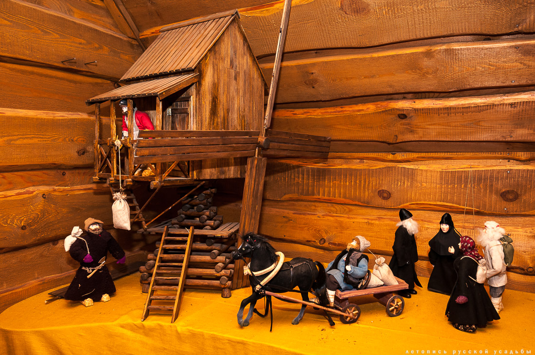 Усадебный экспресс. Фряново и Заречье.