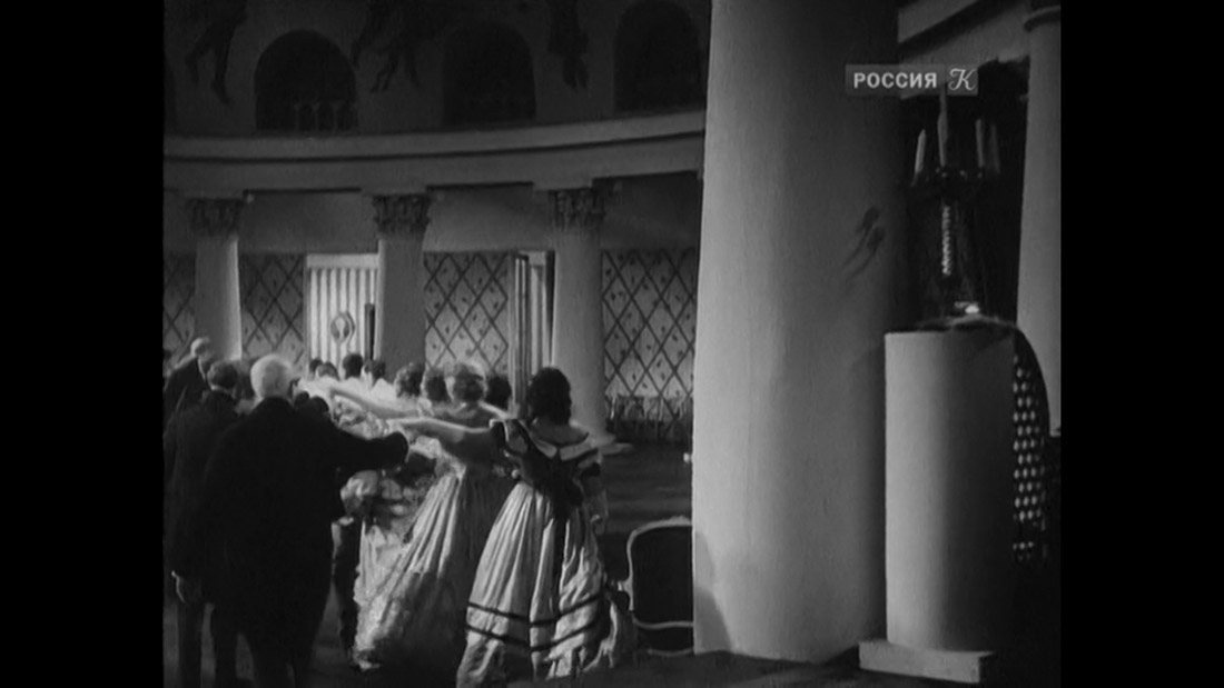 фильм Дубровский (1936).