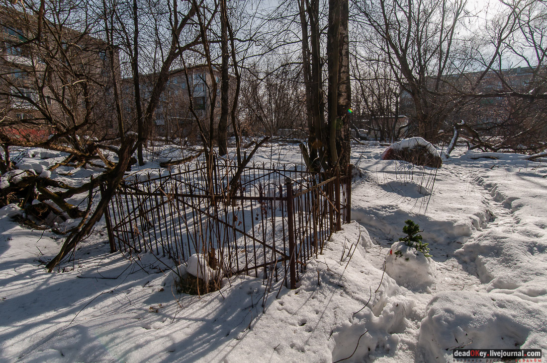 Никольское кладбище