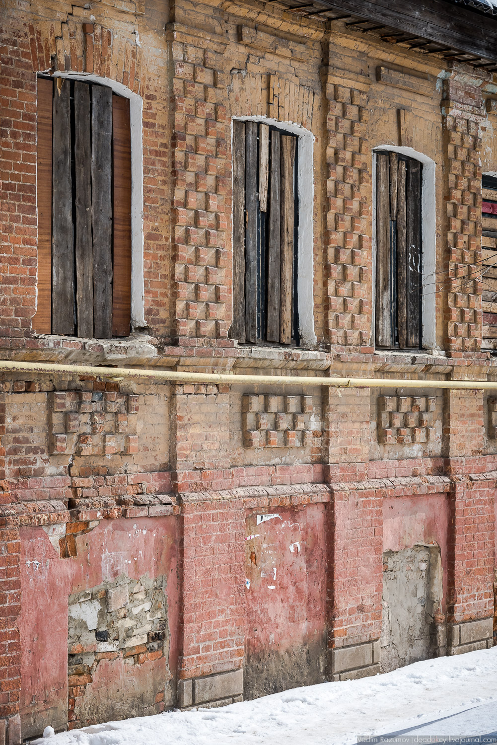 Богородицк. Дом Новикова