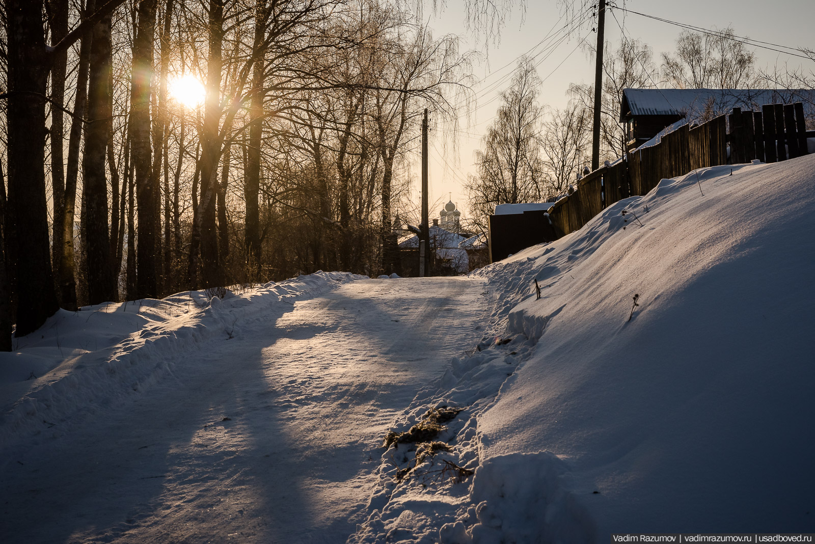 Тутаев, Романовская сторона, Ярославская область, архитектура