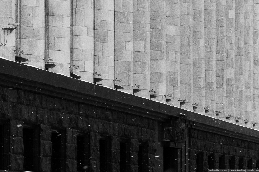 Фотовыставка А.Я. Лангман. Авангард НКВД, фотографии Вадима Разумова