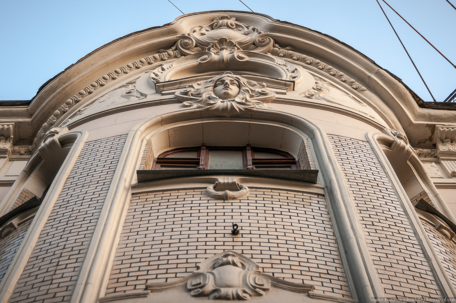 Индийское посольство, улица Воронцово поле, усадьба Латышевых-Бахрушиных-Бардыгиных 