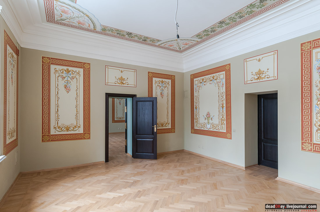 усадьба Рассказово (Арженка) Асеевых