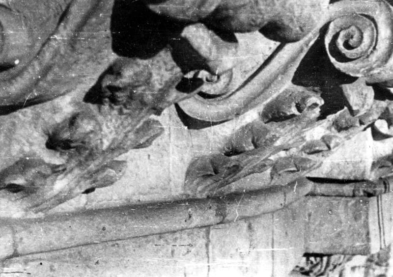 Усадьба Дубровицы. Архивные фотографии.